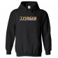 TR909 Rhythm Composer Classic Unisex Kids and Adults Pullover Hoodie for Musicians
